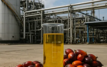 Mandatori Biodiesel B50: Tantangan dan Strategi Kehati-hatian yang Harus Diperhatikan