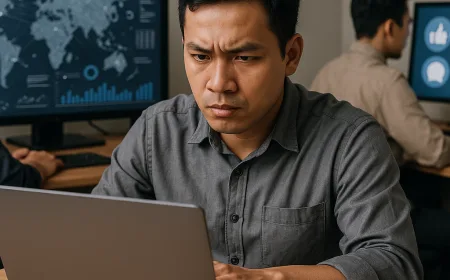 CIB Meta 2018: Taktik Manipulatif yang Marak di Media Sosial