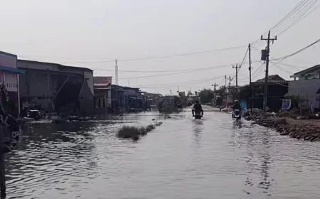 Cuaca Jawa Tengah 18 Juli 2026: Waspada Angin Kencang dan Banjir Rob Pantura