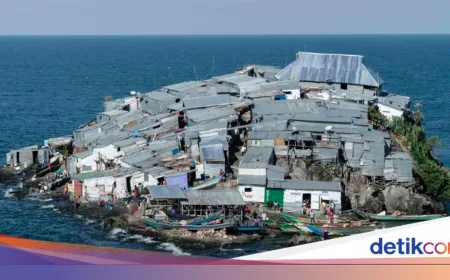 Pulau Migingo: Pulau Terkecil dengan Kepadatan Penduduk Terbesar di Dunia