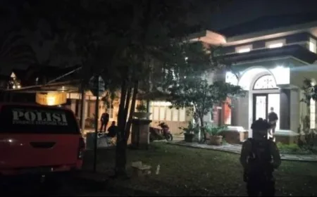 Kuasa Hukum Don Ritto Jelaskan Fakta Rumah di Sentul yang Digeledah Polisi