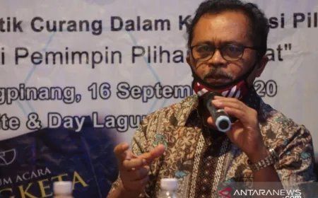 Akademisi Sarankan Pemerintah Bentuk Tim Pakar untuk Percepatan PP KUHP