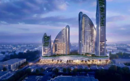 Proyek Mixed-Use Iwan Sunito di Five Dock Raih Status Prioritas NSW Australia