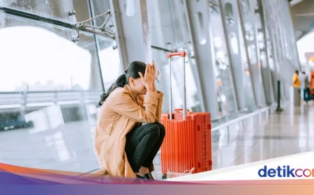 Pelajar Inggris Tertahan 6 Minggu di Italia Karena Aturan Baru Pemerintah