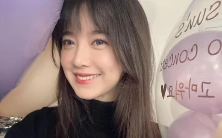 Goo Hye Sun Turun Berat Badan 46 Kg, Kini Hadapi Efek Yo-Yo dan Kembali Yoga
