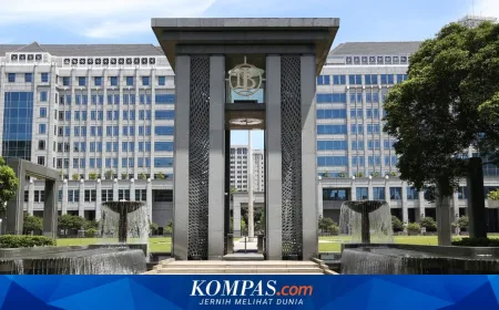 BI Rombak Jajaran Pimpinan: Perry Warjiyo Lantik 12 Pejabat Baru untuk Transformasi