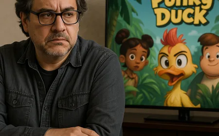 El Tigre Creator Backs Away From AI Generated Amazon Cartoon