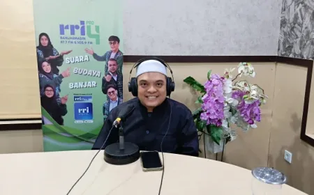 Jaga Amal Saleh dari Penyakit Hati dan Perbuatan Dosa, Ini Pesan Ustaz Reza Ferdian