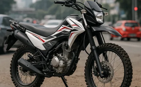 Honda X-Tracker 2026 Meluncur: Motor Bebek Trail Rp15 Juta Siap Hadapi Macet dan Off-Road