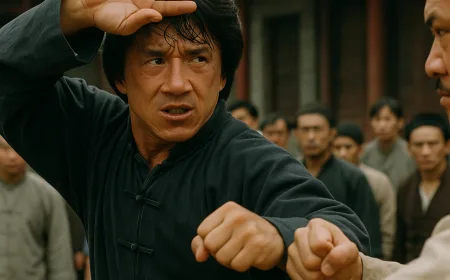 Sinopsis Film DRUNKEN MASTER II, Tayang Sabtu 7 Maret 2026 Pukul 23.30 WIB