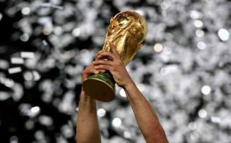 Koin Rupiah Macan Jawa Dipakai Wasit FIFA di Kick Off Final Piala Dunia