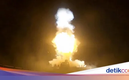 Serangan Iran di Selat Hormuz Bikin Kapal Tanker Putar Balik, Lalu Lintas Turun Drastis