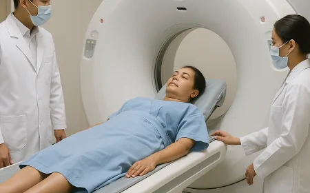 Mayapada Hospital Luncurkan Teknologi PET-CT Scan untuk Deteksi Dini Kanker
