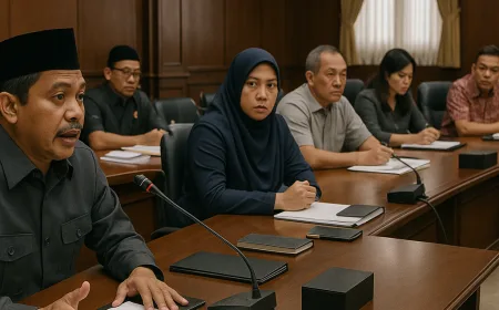 DPRD Kota Malang Godok Ranperda Penyakit Menular, Libatkan Usaha Hiburan Malam