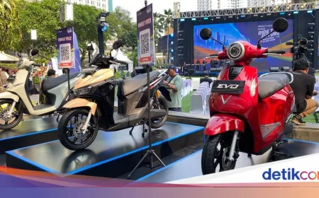 Harga Motor Listrik VinFast 2026: Dari Sewa hingga Kepemilikan Baterai Lengkap