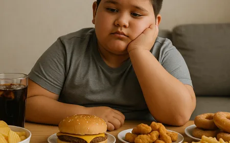 Makanan Ultra Proses Picu Risiko Obesitas dan Penyakit Dini pada Anak, Ini Penjelasannya