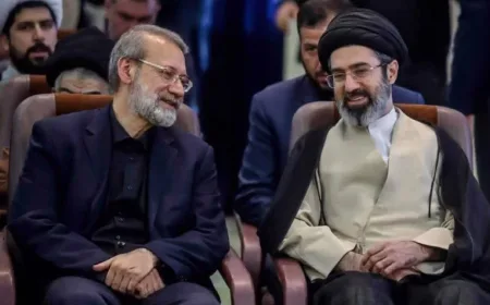 Kelompok Garis Keras Iran Klaim Kudeta, Apakah Mojtaba Khamenei Akan Tumbang?