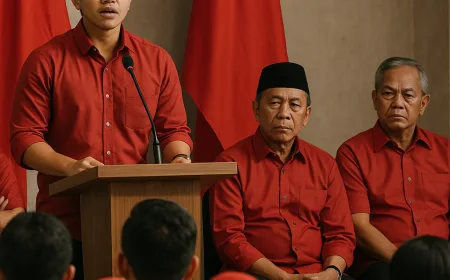 Kaesang Minta Kader PSI NTB Belajar dari Politisi Senior untuk Masuk Parlemen