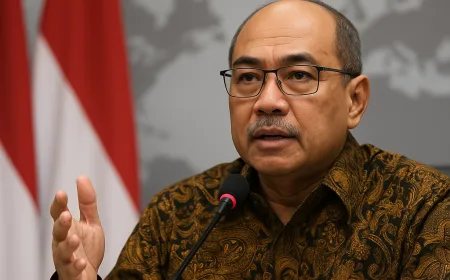 S&P Pertahankan Rating Kredit Indonesia BBB, Purbaya Yudhi Optimis Menuju Emas
