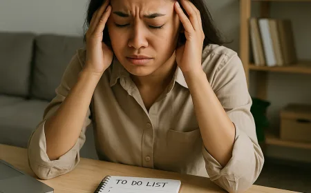 5 Alasan To Do List Bisa Membuatmu Stres, Ini Penjelasannya