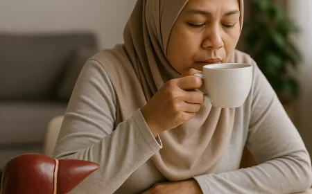 Konsumsi Kopi Turunkan Risiko Kematian Akibat Penyakit Hati Hingga 42%