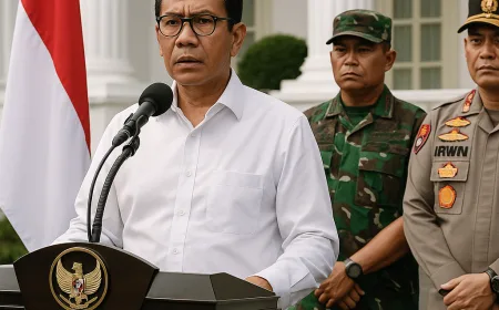 Kementerian HAM: Tim Investigasi Belum Diperlukan untuk Kasus Penembakan Papua