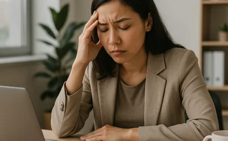 Cara Membedakan Bertahan dan Memaksakan Diri: 5 Tanda Penting yang Harus Diketahui