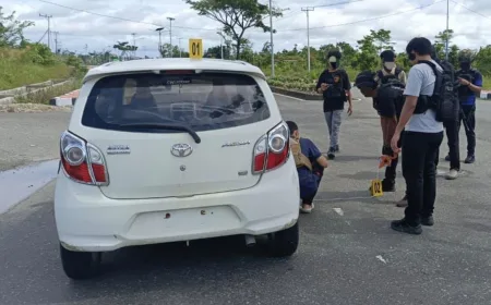 3 Anggota KKB Tewas dalam Kontak Tembak di Yahukimo Papua, Ini Fakta Lengkapnya