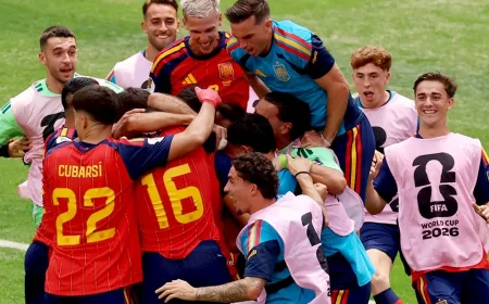 Perjalanan Timnas Spanyol ke Final Piala Dunia 2026: Peluang Raih Gelar Juara Kedua