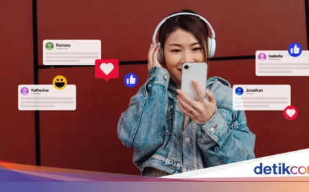 Media Sosial Jadi Inspirasi Gaya Hidup Sehat Anak Muda di 2026