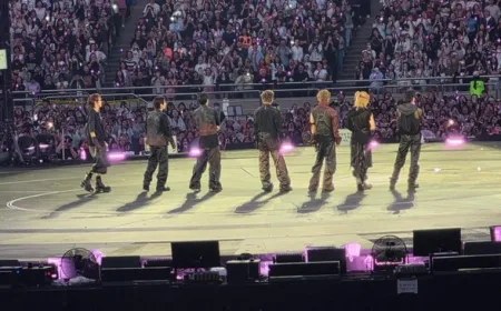 Daftar Artis Tampil di Final Piala Dunia 2026: BTS, Shakira, hingga Justin Bieber