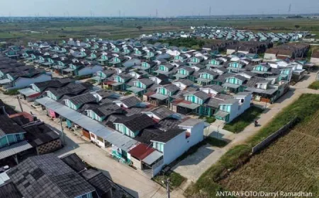 Permintaan Rumah di Kawasan Penyangga Jakarta Tetap Solid hingga Akhir 2026