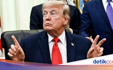 Trump Raup Rp 17,9 Triliun dari Kripto Termasuk Koin Meme, Melampaui Properti