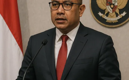 Rosan Tegaskan Pejabat BUMN yang Tak Sejalan dengan Pemerintah Diminta Mundur