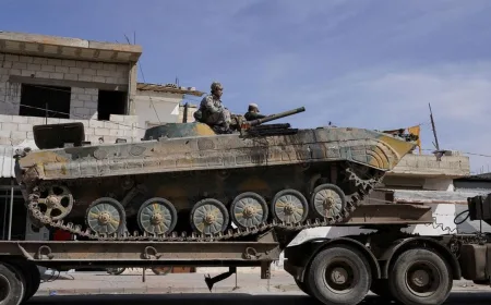 Israel Diam-diam Kerahkan Militer Menyusup Suriah, Ini Fakta Terbarunya
