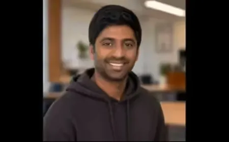Teknologi Hyderabad Tanpa Label IIT, Kini Jadi CTO Compute di OpenAI