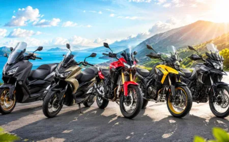 Perbandingan Motor Touring Terlaris 2026: Mana yang Paling Worth It?