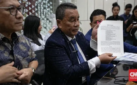 Gerindra Tegaskan Presiden Prabowo Tak Intervensi Kasus Hukum Eks Jampidsus