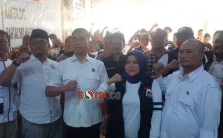 Perkuat Mesin Partai PSI DIY, Sunaryanta Pimpin Konsolidasi Struktur Menuju Pemilu 2029
