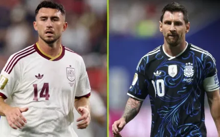 3 Duel Kunci Timnas Spanyol vs Argentina di Final Piala Dunia 2026