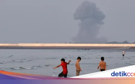 Iran Klaim AS Serang Lokasi Nuklir Darkhovin, PBB dan IAEA Turun Tangan