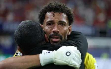 Kiper Cape Verde Vozinha Banjir Tawaran Usai Tampil Heroik di Piala Dunia 2026