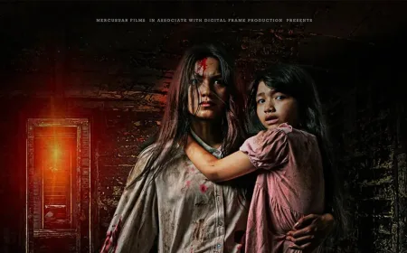 Sinopsis Film Juminten Edan: Drama Trauma dan Misteri Dibintangi Meisya Amira