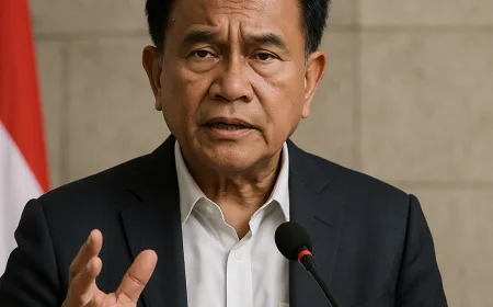 Yusril Ihza Mahendra: Pemberantasan Korupsi Tak Cukup Andalkan Hukum Saja