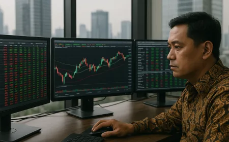 MSCI Longgarkan Aturan, Peluang Saham Konglomerat RI Masuk Indeks Global Meningkat