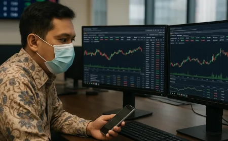 Asing Diam-Diam Borong Saham Energi-Telekomunikasi, Ini Daftarnya