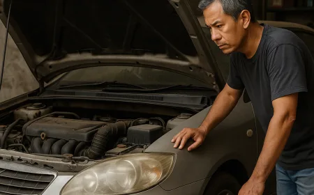 5 Alasan Mobil Jarang Dipakai Justru Lebih Cepat Rusak dan Bermasalah