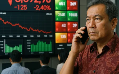 IHSG Diprediksi Bergejolak Jelang Penetapan Rebalancing MSCI
