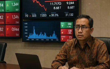 BEI Respon Pembekuan Rebalancing Saham RI oleh MSCI: Apa Dampaknya?