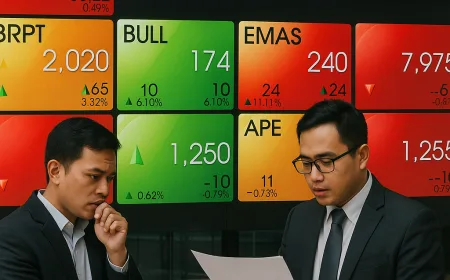 Asing Borong Saham Energi dan Konglomerasi, BRPT hingga EMAS Jadi Favorit